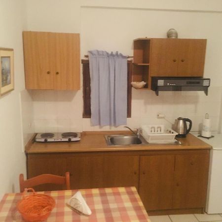 Apartments Magda 폴리크로노 외부 사진