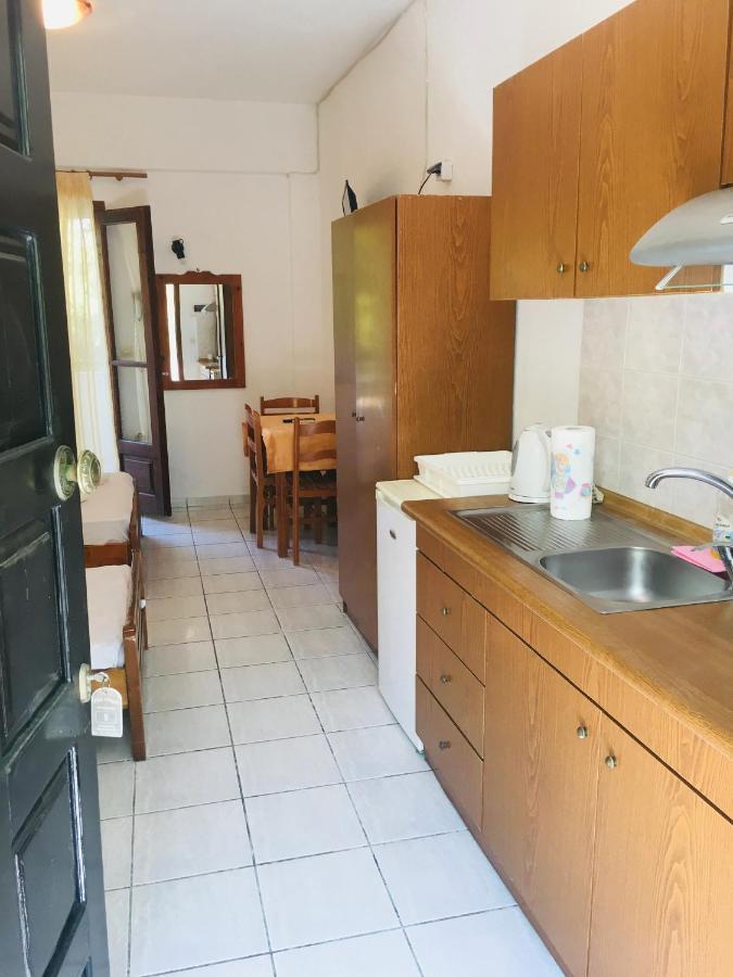 Apartments Magda 폴리크로노 외부 사진