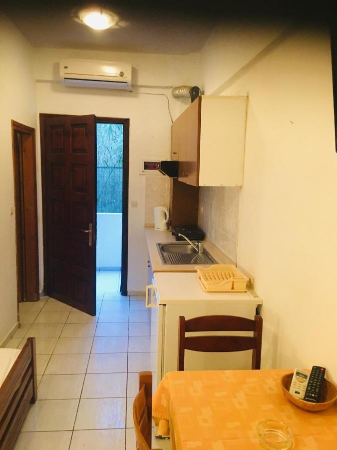 Apartments Magda 폴리크로노 외부 사진