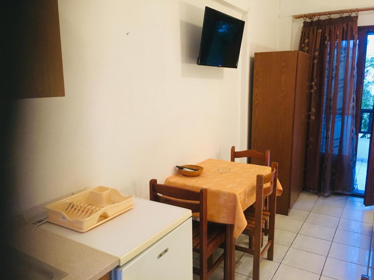 Apartments Magda 폴리크로노 외부 사진