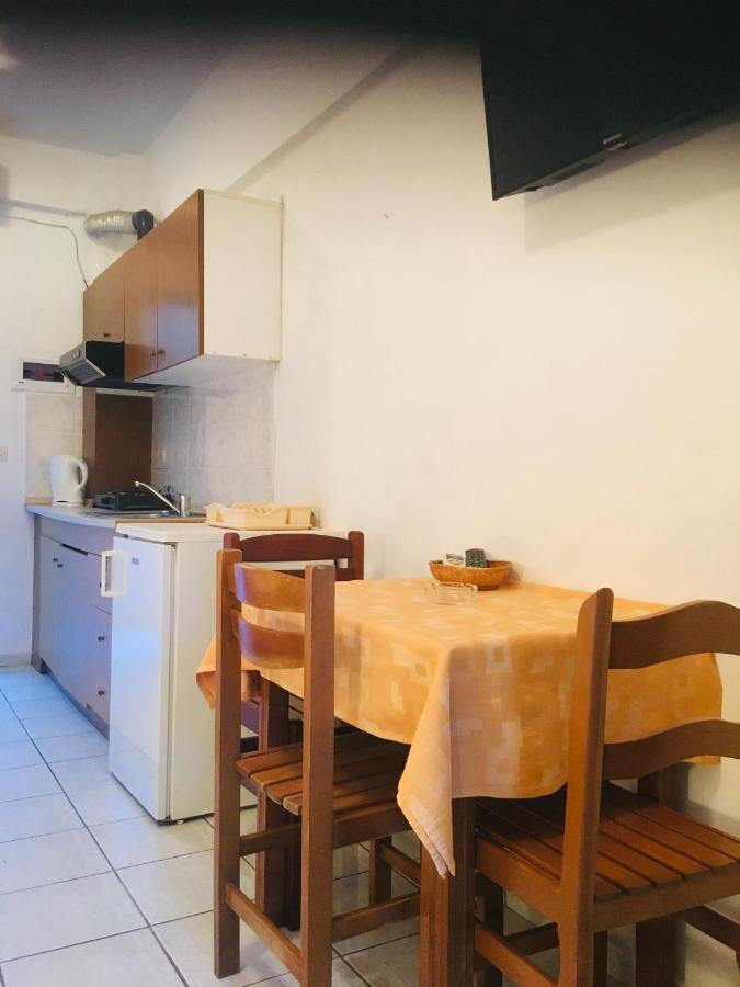 Apartments Magda 폴리크로노 외부 사진