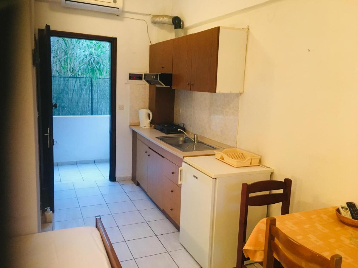 Apartments Magda 폴리크로노 외부 사진