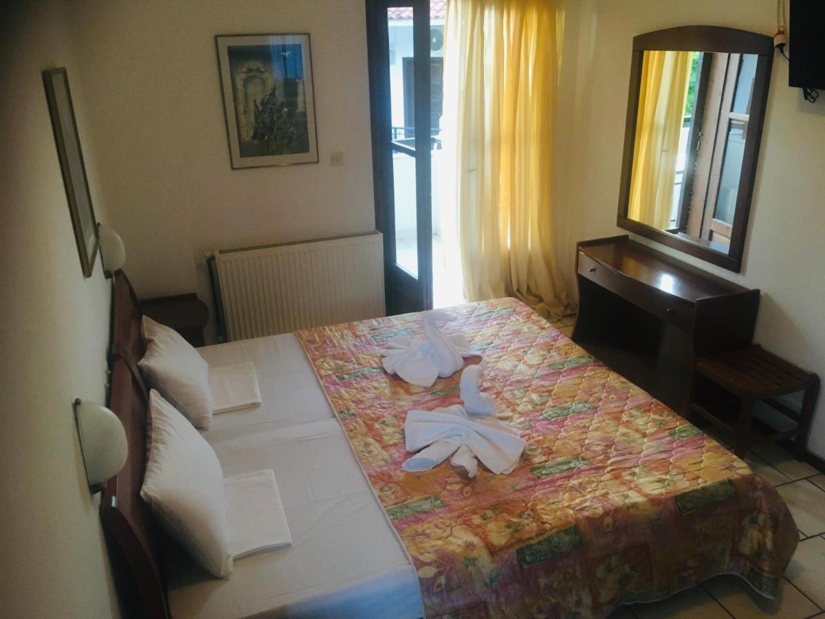 Apartments Magda 폴리크로노 외부 사진
